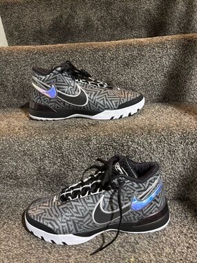 Brand new Nike Zoom LeBron NXXT Genisus Black